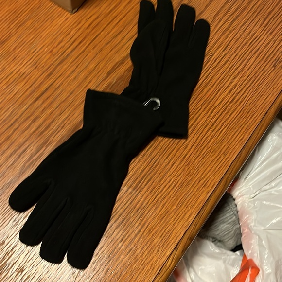 West loop fleece gloves. One size fits most. Male or female gloves - Picture 3 of 4